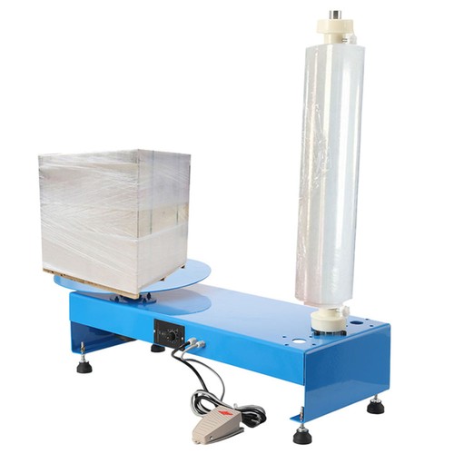 Stretch film wrapping machine - stretch,
